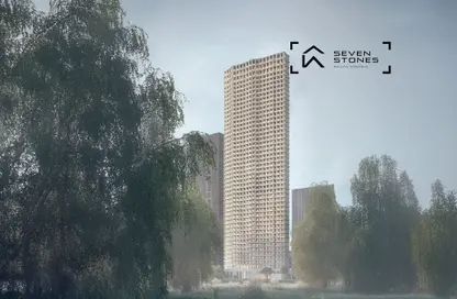 Apartment - 1 Bedroom - 2 Bathrooms for sale in Eden House Zaabeel - DIFC - Dubai