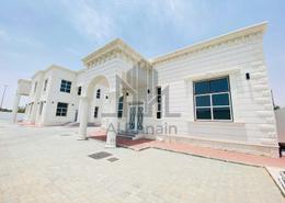 Outdoor House image for: Villa - 8 bedrooms - 8 bathrooms for rent in Al Misbah - Al Hili - Al Ain, Image 1