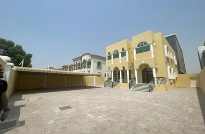 Outdoor House image for: Villa - 6 Bedrooms - 7 Bathrooms for sale in Al Rawda 3 - Al Rawda - Ajman, Image 1