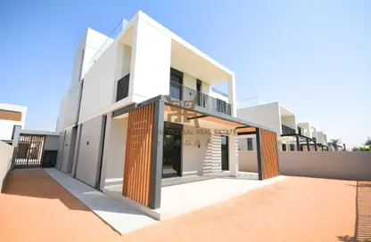 Villa - 4 Bedrooms - 6 Bathrooms for rent in Elie Saab - Arabian Ranches 3 - Dubai