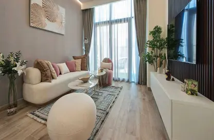 Apartment - 1 Bedroom - 2 Bathrooms for sale in The East Crest by Meteora - Jumeirah Village Circle - Dubai