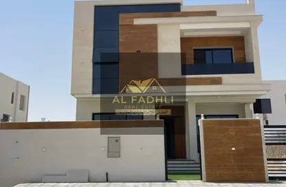 فيلا - 4 غرف نوم - 6 حمامات للبيع في الحليو 2 - الحليو - عجمان