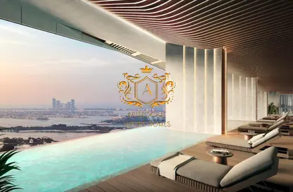 Apartment - 1 Bedroom - 2 Bathrooms for sale in Iconic - Dubai Internet City - Dubai