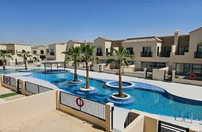 فيلا - 3 غرف نوم - 4 حمامات للايجار في ياسمين لين - منطقة الجولف بالجميرا - دبي