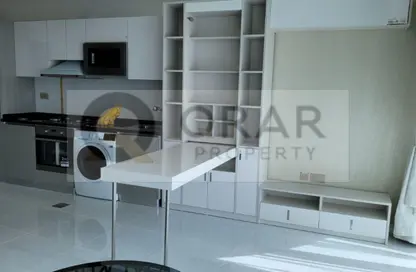 Apartment - Studio - 1 Bathroom for rent in Miraclz Tower by Danube - Arjan - Dubai