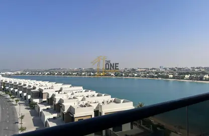 شقة - غرفة نوم - 2 حمامات للايجار في غيت واي ريزيدنسز 2 - ميناء العرب - راس الخيمة - رأس الخيمة