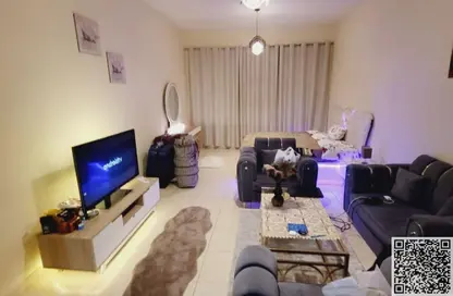 Apartment - Studio - 1 Bathroom for rent in Al Rashidiya Towers - Al Rashidiya - Ajman Downtown - Ajman