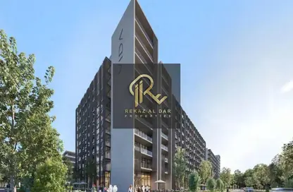 Apartment - 3 Bedrooms - 4 Bathrooms for sale in Vida Residences - Aljada - Sharjah