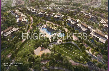 Villa - 4 Bedrooms - 6 Bathrooms for sale in Diagon at Athlon - Athlon by Aldar - Dubai Land - Dubai