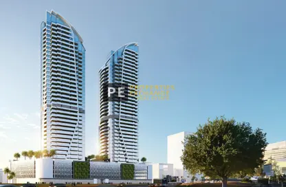 شقة - 2 غرف نوم - 3 حمامات للبيع في ريد سكوار تاور - مثلث قرية الجميرا - دبي