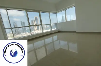 Apartment - 3 Bedrooms - 3 Bathrooms for rent in Manazil Tower 3 - Al Mamzar - Sharjah - Sharjah