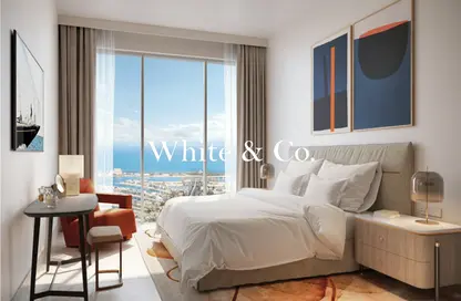 Apartment - 2 Bedrooms - 2 Bathrooms for sale in Address The Bay - EMAAR Beachfront - Dubai Harbour - Dubai