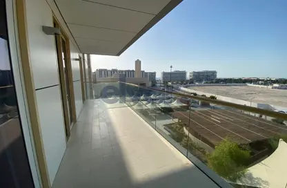 Apartment - 2 Bedrooms - 3 Bathrooms for rent in Qaryat Al Hidd - Saadiyat Island - Abu Dhabi