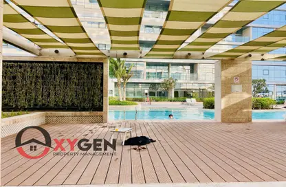 Apartment - 2 Bedrooms - 3 Bathrooms for sale in Lamar Residences - Al Seef - Al Raha Beach - Abu Dhabi