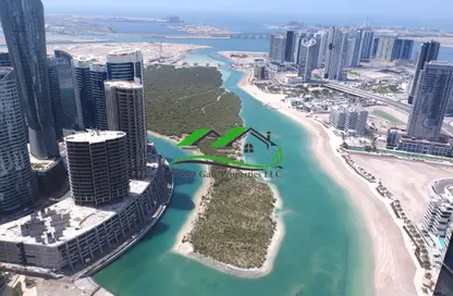Apartment - 2 Bedrooms - 3 Bathrooms for sale in Sky Tower - Shams Abu Dhabi - Al Reem Island - Abu Dhabi