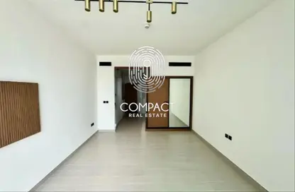 Apartment - Studio - 1 Bathroom for rent in Binghatti Azure - Jumeirah Village Circle - Dubai