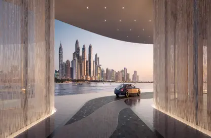 Apartment - 4 Bedrooms - 5 Bathrooms for sale in AVA at Palm Jumeirah By Omniyat - Palm Jumeirah - Dubai