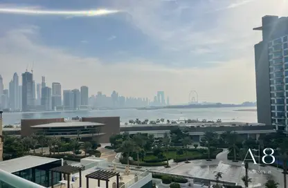 Hotel  and  Hotel Apartment - Studio - 1 Bathroom for sale in Seven Palm - Palm Jumeirah - Dubai