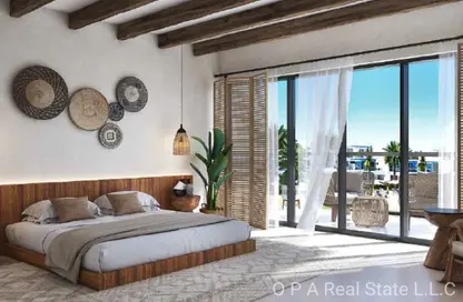 أرض - استوديو للبيع في كوستا برافا في داماك لاجونز - داماك لاجونز - دبي