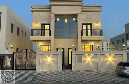 Villa - 5 Bedrooms - 7+ Bathrooms for rent in Al Zaheya Gardens - Al Zahya - Ajman