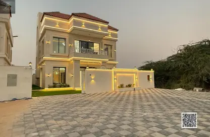 Villa - 5 Bedrooms - 7 Bathrooms for sale in Al Zaheya Gardens - Al Zahya - Ajman