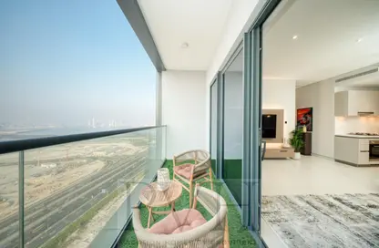 Apartment - 2 Bedrooms - 3 Bathrooms for rent in Sobha Creek Vistas Grande - Sobha Hartland - Mohammed Bin Rashid City - Dubai