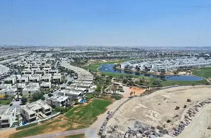 Apartment - 1 Bedroom - 2 Bathrooms for rent in Golf Gate - DAMAC Hills - Dubai
