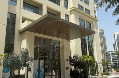 Apartment - 2 Bedrooms - 2 Bathrooms for rent in Vida Residences Creek Beach - Creek Beach - Dubai Creek Harbour (The Lagoons) - Dubai