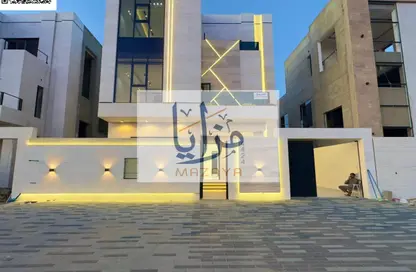 فيلا - 6 غرف نوم - 8 حمامات للبيع في الحليو 2 - الحليو - عجمان
