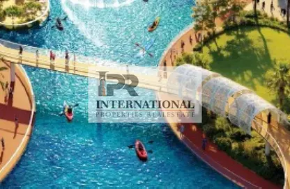 Apartment - 3 Bedrooms - 4 Bathrooms for sale in Tiger Downtown Ajman - Al Alia - Ajman