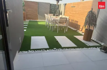 Townhouse - 3 Bedrooms - 4 Bathrooms for rent in The Pulse Villas - The Pulse - Dubai South (Dubai World Central) - Dubai
