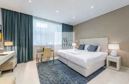 Apartment - Studio - 1 Bathroom for sale in Damac Maison Cour Jardin - Business Bay - Dubai