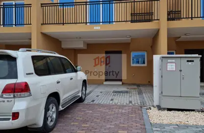 Villa - 3 Bedrooms - 4 Bathrooms for rent in Victoria - Damac Hills 2 - Dubai
