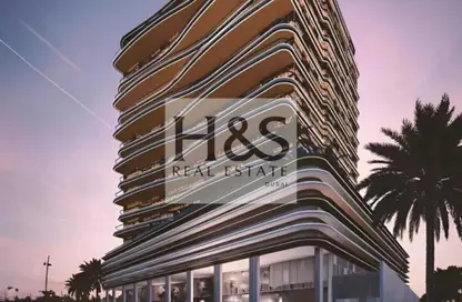 Apartment - Studio - 1 Bathroom for sale in Binghatti Skyblade - Downtown Dubai - Dubai