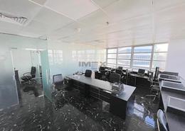 Office Space - 1 bathroom for sale in Silver Tower - Business Bay - Dubai