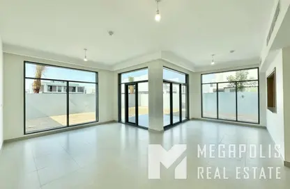 Villa - 4 Bedrooms - 6 Bathrooms for rent in The Pulse Beachfront 3 - The Pulse - Dubai South (Dubai World Central) - Dubai