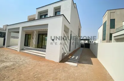 Townhouse - 4 Bedrooms - 4 Bathrooms for rent in Caya - Arabian Ranches 3 - Dubai Townhouse - 4 Bedrooms - 4 Bathrooms for rent in Caya - Arabian Ranches 3 - Dubai
