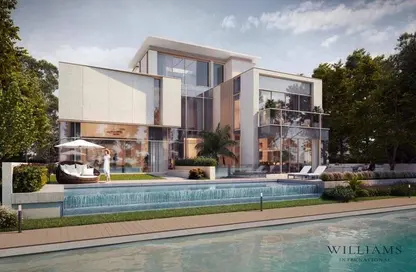 فيلا - 5 غرف نوم - 5 حمامات للبيع في Sobha Hartland Villas - Phase II - صبحا هارتلاند - مدينة الشيخ محمد بن راشد - دبي