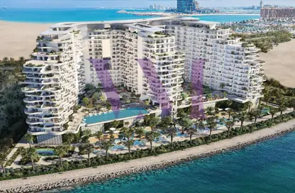 شقة - 2 غرف نوم - 3 حمامات للبيع في ميراجو - جزيرة المرجان - رأس الخيمة