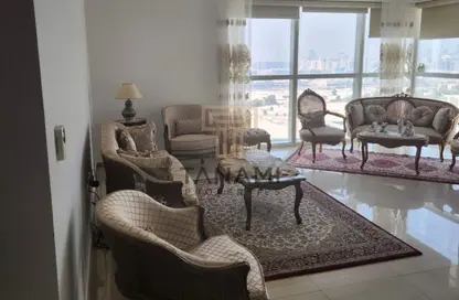 Apartment - 2 Bedrooms - 2 Bathrooms for sale in RAK Tower - Marina Square - Al Reem Island - Abu Dhabi