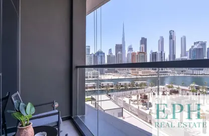 Apartment - 2 Bedrooms - 2 Bathrooms for sale in 15 Northside Tower 1 - 15 Northside - Business Bay - Dubai