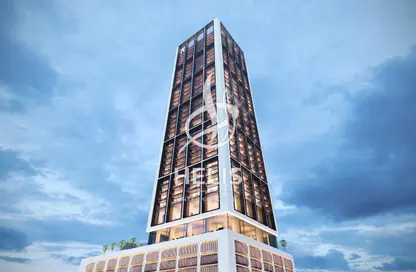 Apartment - 1 Bedroom - 2 Bathrooms for sale in Binghatti Apex - Jumeirah Village Circle - Dubai Apartment - 1 Bedroom - 2 Bathrooms for sale in Binghatti Apex - Jumeirah Village Circle - Dubai