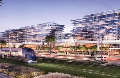 Apartment - 2 Bedrooms - 3 Bathrooms for sale in Louvre Abu Dhabi Residences - Saadiyat Cultural District - Saadiyat Island - Abu Dhabi