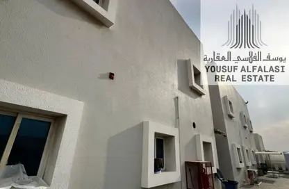 سكن عمال - استوديو - 8 حمامات للبيع في أم الثعوب - أم القيوين