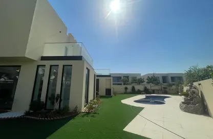 Villa - 4 Bedrooms - 5 Bathrooms for sale in Golf Community - Al Zorah - Ajman