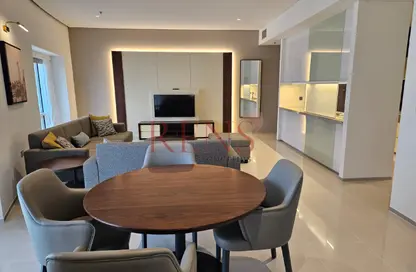 Apartment - 2 Bedrooms - 2 Bathrooms for rent in Park Place Tower - Sheikh Zayed Road - Dubai