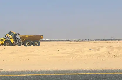 أرض - استوديو للبيع في السحمة - ضاحية الروضات - الشارقة