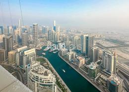 Water View image for: Apartment - 2 bedrooms - 3 bathrooms for sale in Jumeirah Gate Tower 1 - The Address Jumeirah Resort and Spa - Jumeirah Beach Residence - Dubai, Image 1