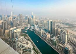 Apartment - 2 bedrooms - 3 bathrooms for sale in Jumeirah Gate Tower 1 - The Address Jumeirah Resort and Spa - Jumeirah Beach Residence - Dubai Water View image for: Apartment - 2 bedrooms - 3 bathrooms for sale in Jumeirah Gate Tower 1 - The Address Jumeirah Resort and Spa - Jumeirah Beach Residence - Dubai, Image 1