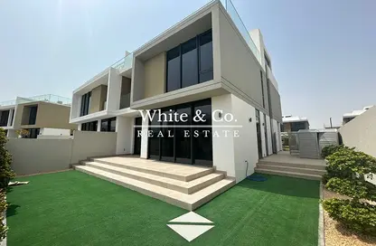 Villa - 3 Bedrooms - 4 Bathrooms for rent in Golf Grove - Dubai Hills Estate - Dubai